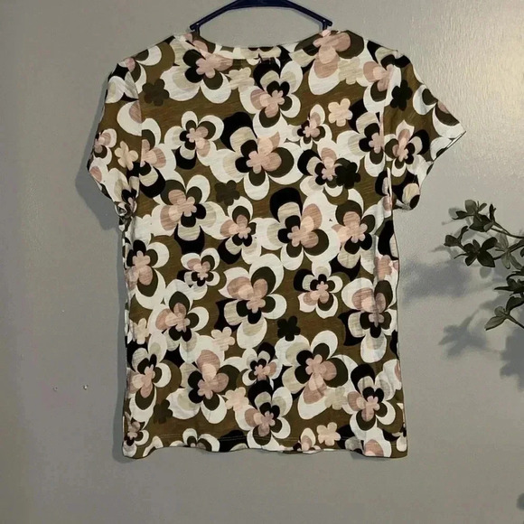 Sanctuary Women's Printed Perfect Tee - Picture 9 of 9